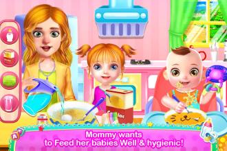 Best Mommy & Twins Baby Care - Babysitter Nursery截图4