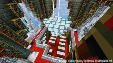 Princess Castle. MCPE Map截图3