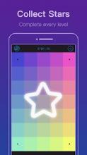 Star Track - Blendoku Hue Color Puzzle Game截图3