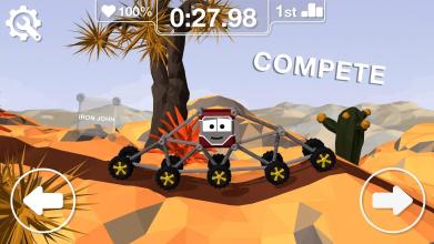 Rover Builder GO截图2