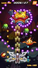 Dragon Shooter : Galaxy Battle截图5