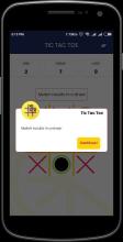 Tic Tac Toe : pedagogical tool (Circle Cross Game)截图1