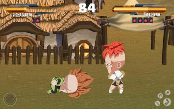 *Dragon Fighter Battle: Final Battle Warrior Hero截图2