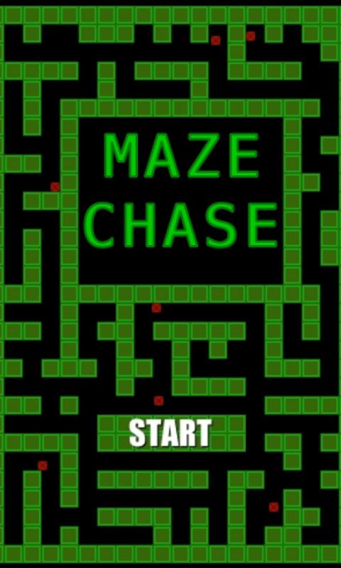 Maze Chase截图1