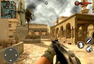 Delta Force Counter Terrorist Shooting Game截图3