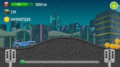 Hill Climb Riding - car game截图3