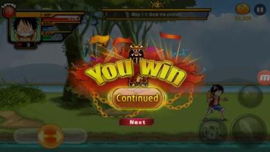 Luffy Pirate Fighter Shooting截图4