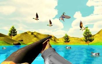 Duck Season Bird Hunter Royale: Fort Hunting Arena截图1