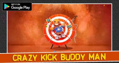 Kick the Buddyman Adventures截图2