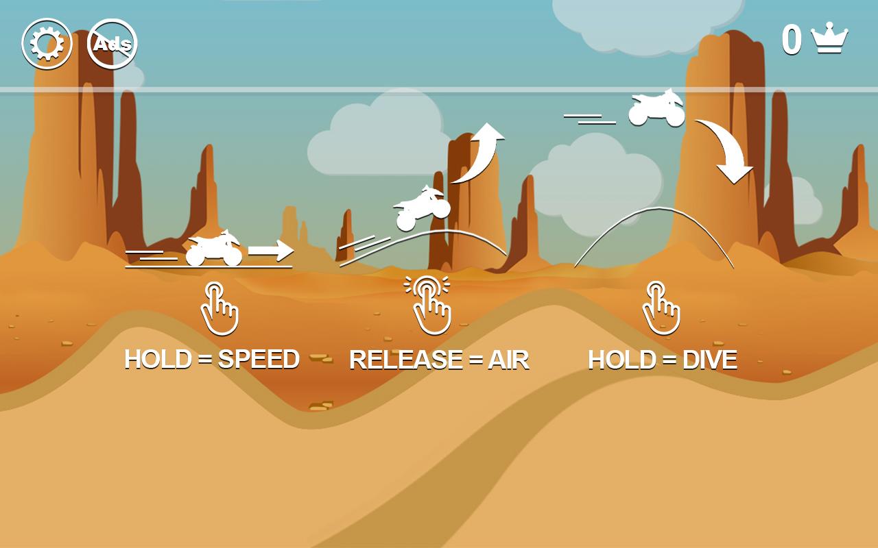 Bike Dune截图5