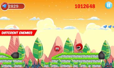 Red Ball 5 : Super Adventure截图3