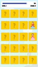 Game Kids : Princess Memory Game截图2