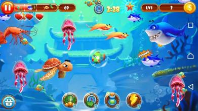 Fishing Frenzy - Hungry Fish 2019截图4