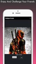 Deadpool Puzzle截图1