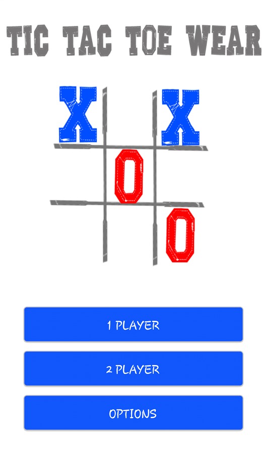 Tic Tac Toe Wear截图2