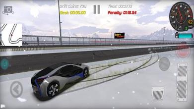 Real Drag & Drift Car Racing截图2