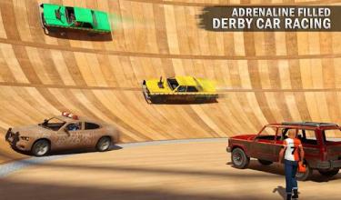 Death Well Demolition Derby- Stunt Car Destruction截图3