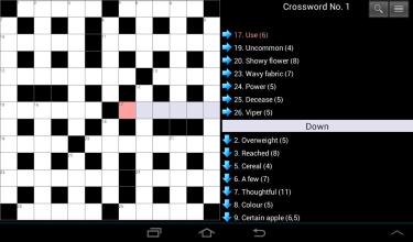 Crosswords II截图3