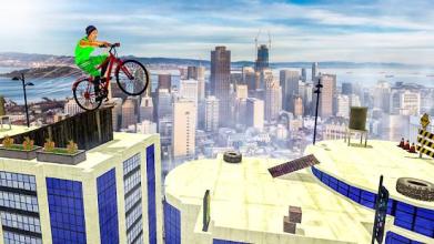 Bicycle Stunt Master Tricks截图4