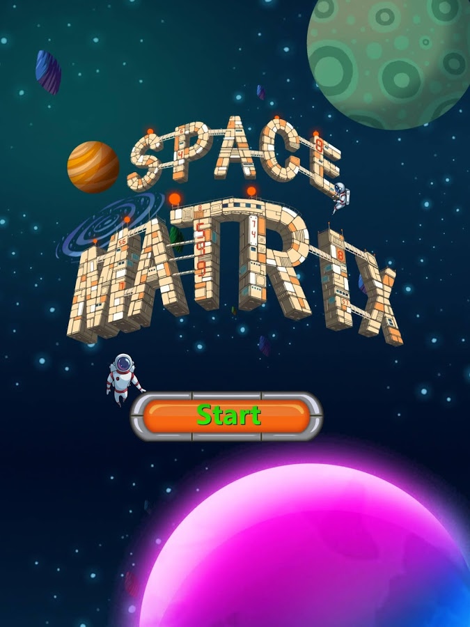 Space Matrix截图5