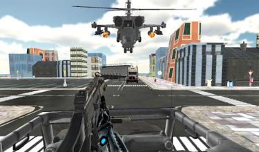 Spider Sniper- Amazing 3D Shooting截图3