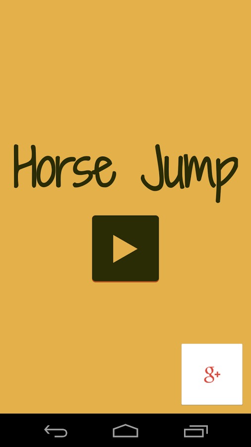 Horse Jump Free截图1