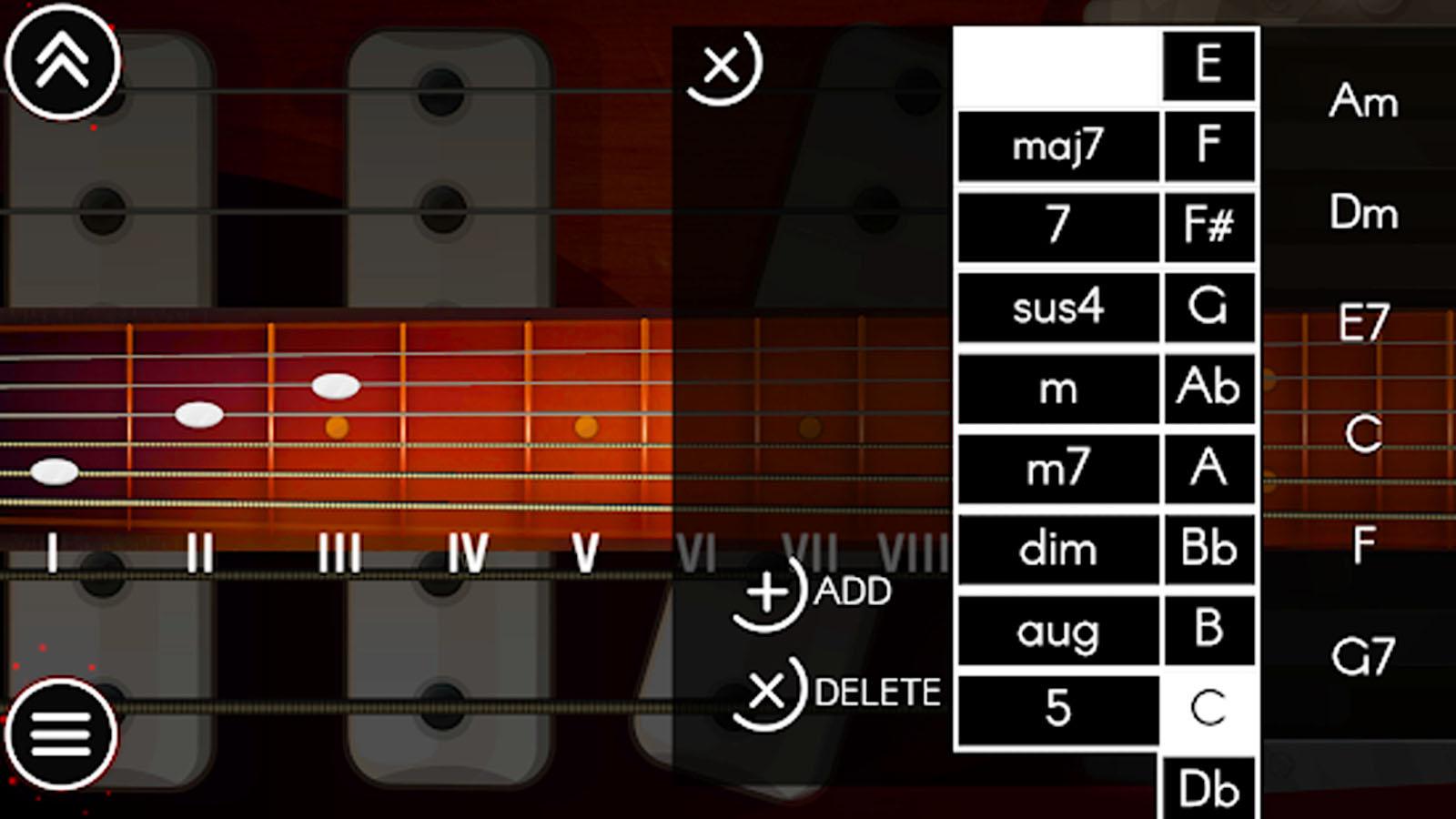 free real tuner guitar Piano music learn despacito截图5