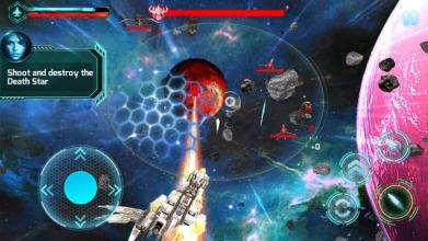 Galaxy Strike 3D截图4