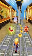 Subway Spider Surf: Running Game截图5