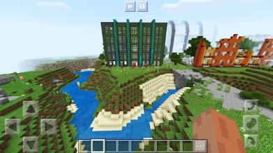 New Zombie City Survival Apocalypse Adventure MCPE截图5