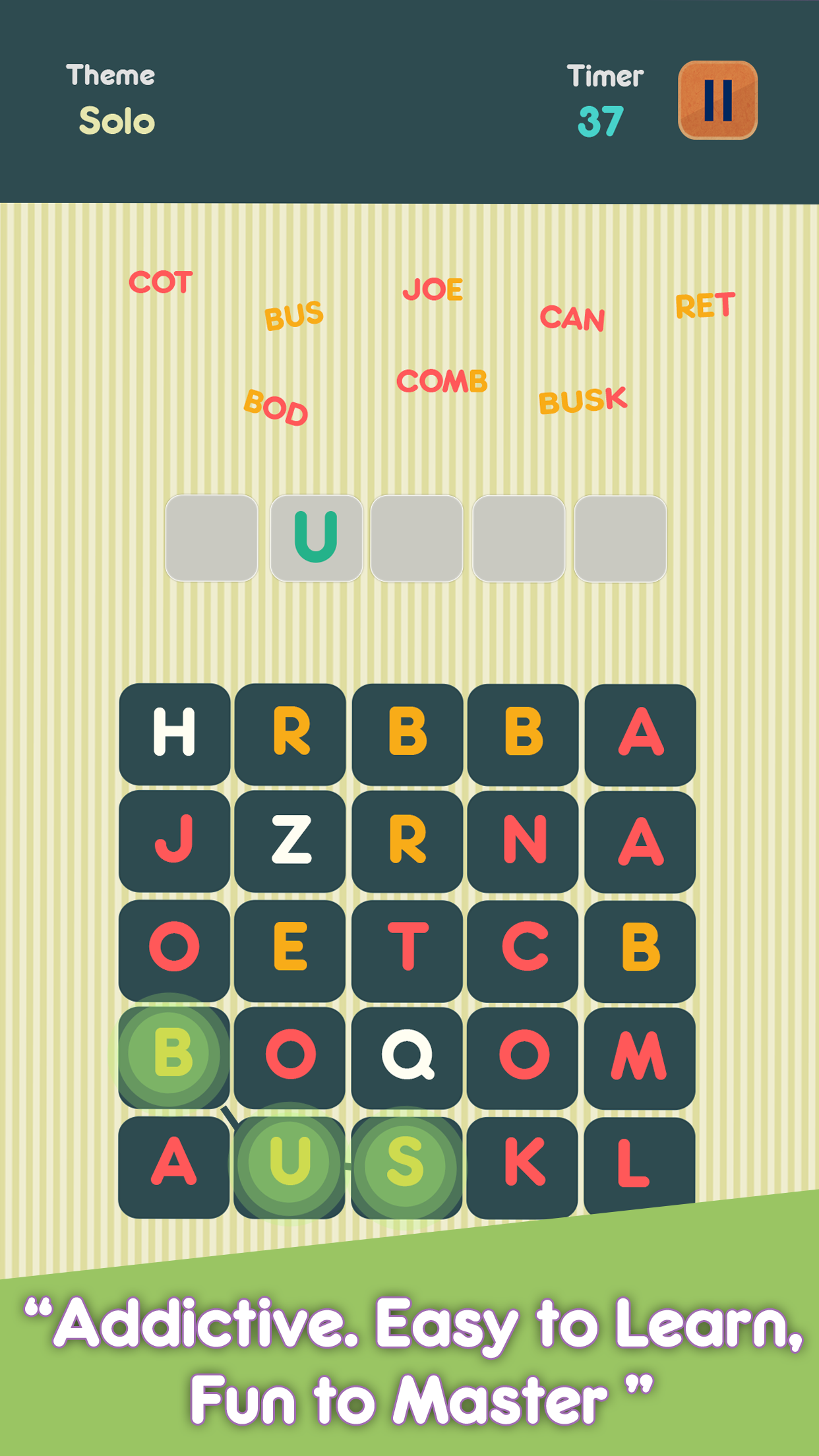 Word Teaser - Word Game截图5