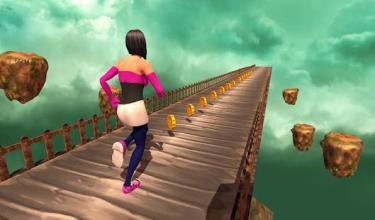 Sky Desert Runner: Endless Running截图4