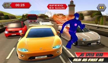 Incredible Army Speed Hero: Top Racer Games截图4