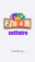 New 2048 - Solitaire 2018截图1