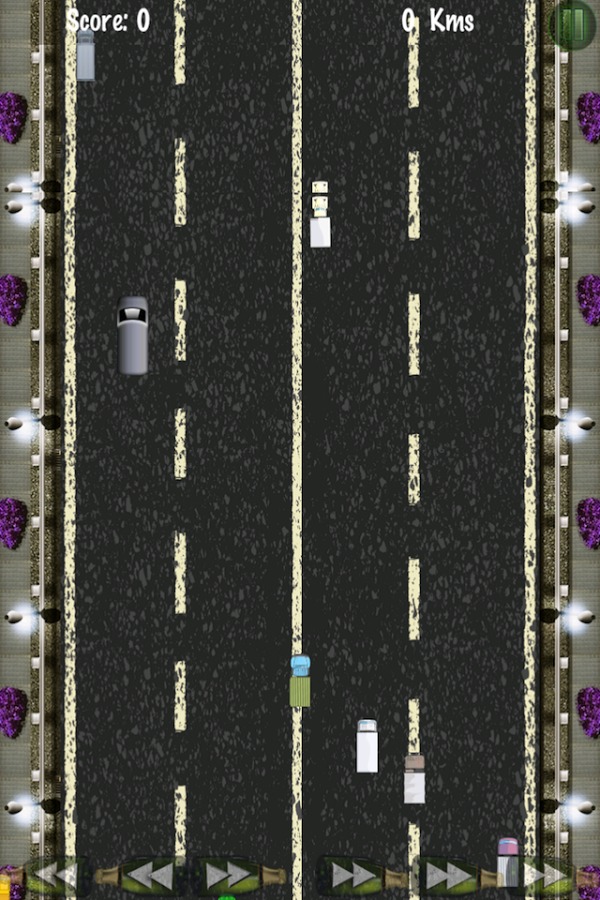 Moonshine Run: Full Load Free截图3