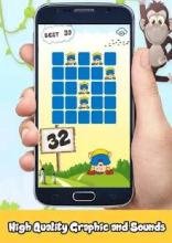 Caillou Memory Game for Kids截图5