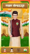 Indian Republic Day Game截图2