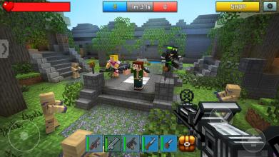 GameCraft &skins for Minecraft截图1