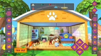 Pet House Decoration截图4