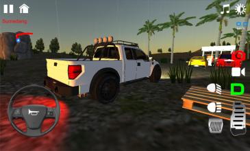 IDBS Offroad Simulator截图4