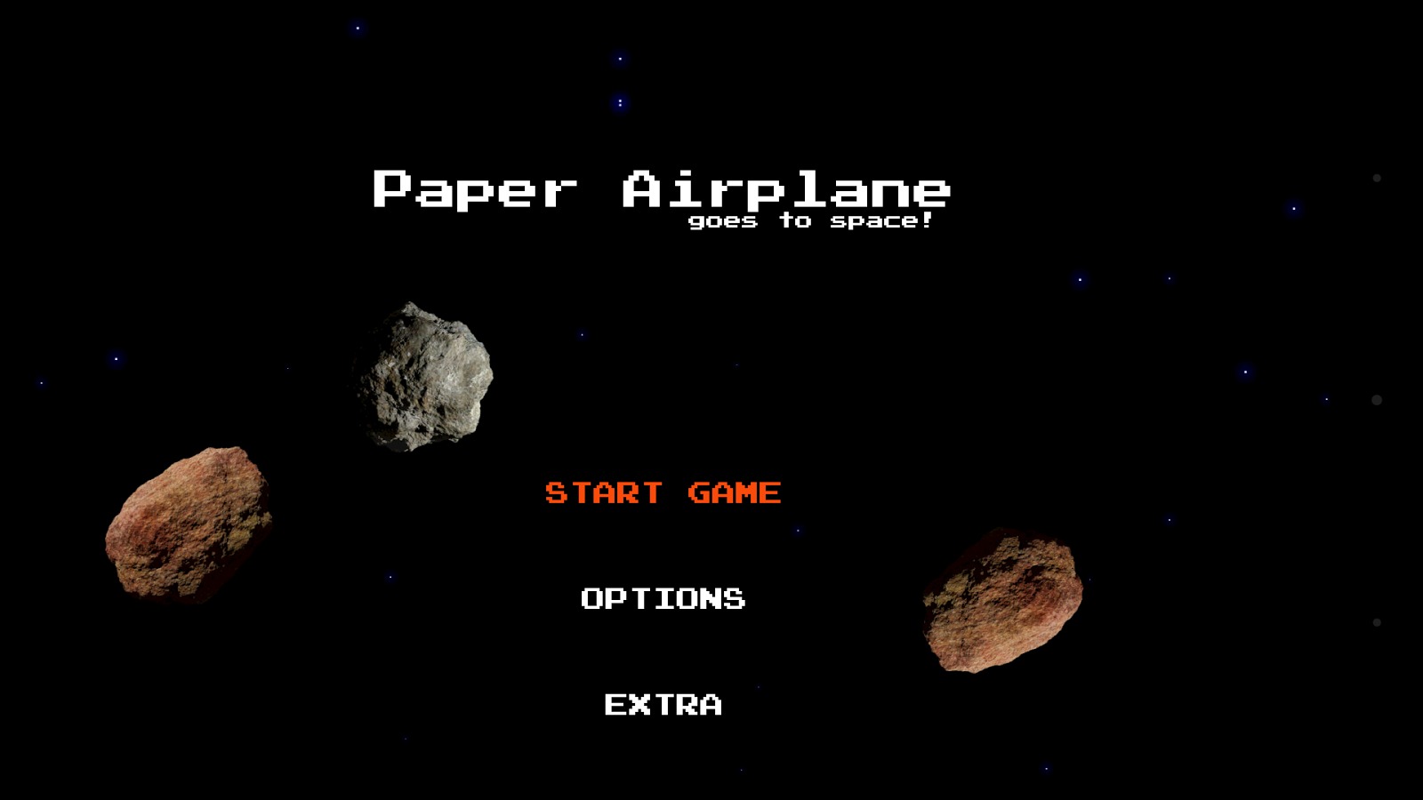 Paper Airplane goes to space截图1