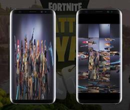 Fortnite Adventure Puzzle截图4