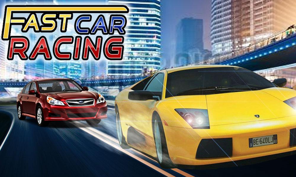 赛车 快速赛车: Fast Car Racing截图3