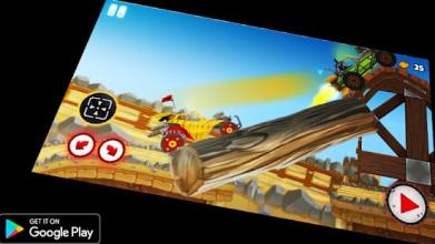 4x4 Buggy Race Outlaws game截图5