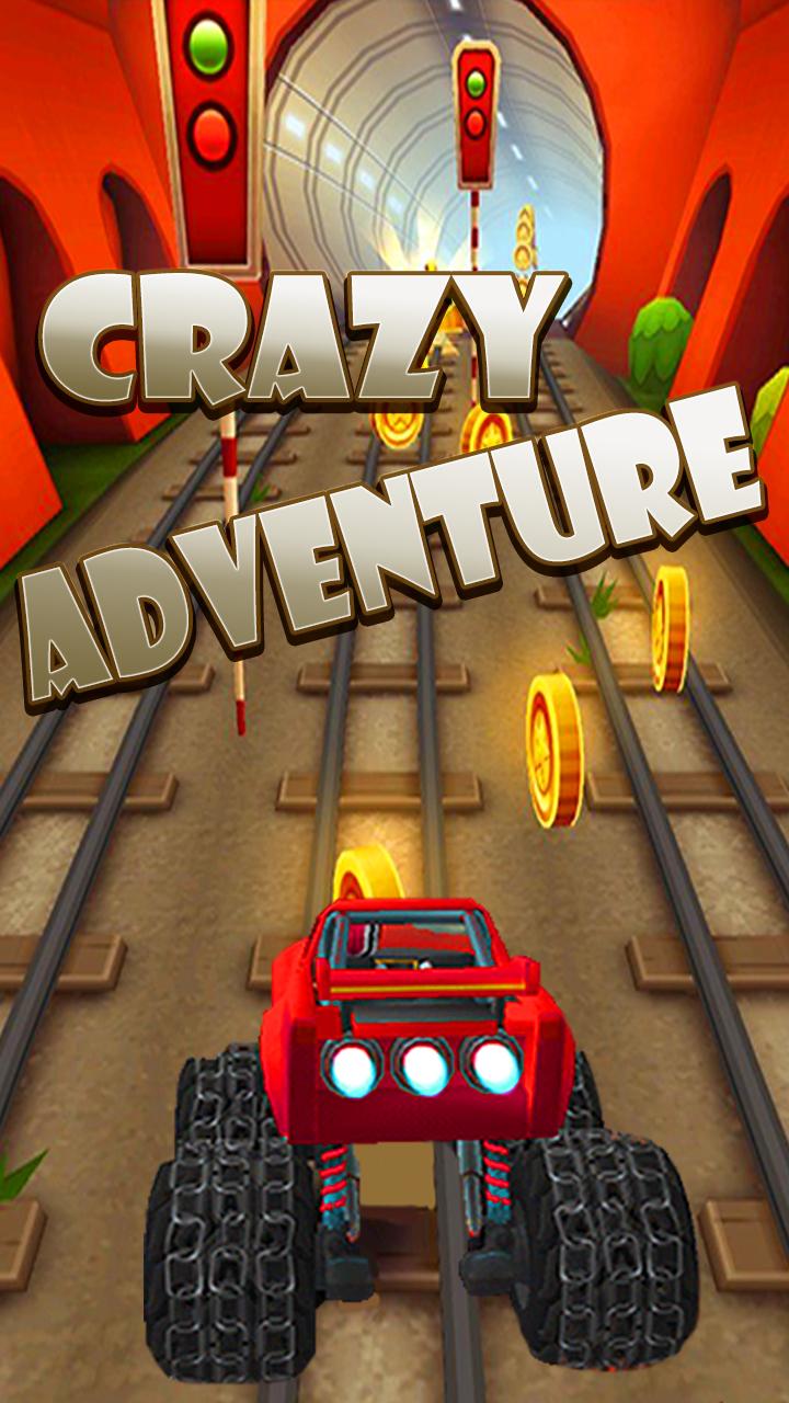 Blaze Race Game截图2