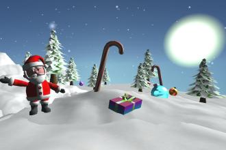 Christmas Game Santas Workshop截图2