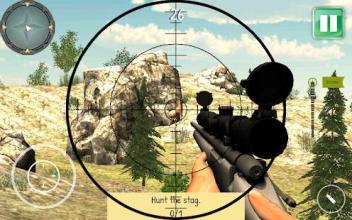 Sniper Hunter Safari Survival截图5