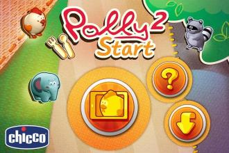 Polly2Start AR截图2