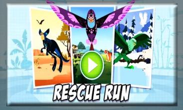 Wild Kratts Land Animal's Super Powers截图3