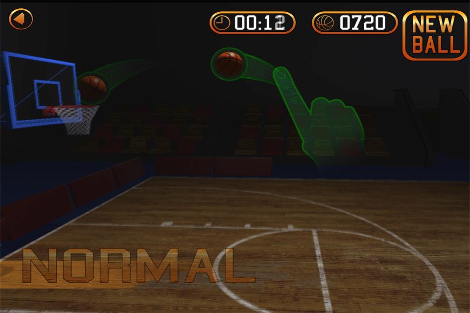 College Basketball HD截图3